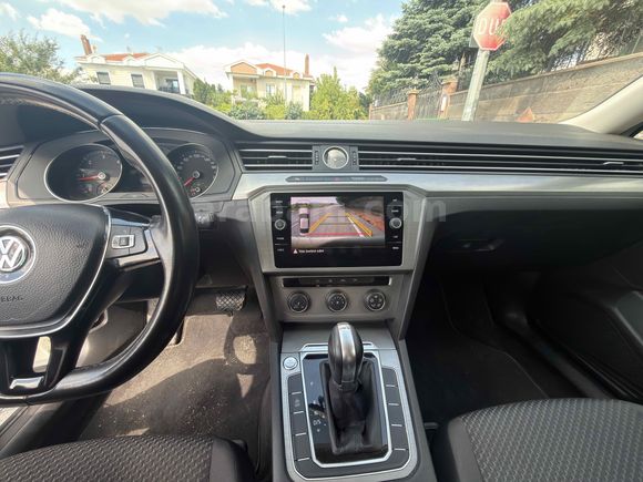 Sahibinden Volkswagen Passat 1.6 TDi BlueMotion Impression 2018 Model 