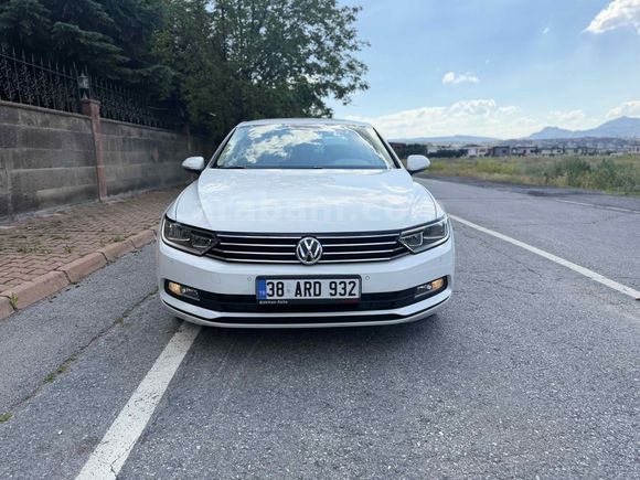 Sahibinden Volkswagen Passat 1.6 TDi BlueMotion Impression 2018 Model 
