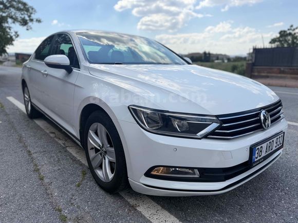 Sahibinden Volkswagen Passat 1.6 TDi BlueMotion Impression 2018 Model 