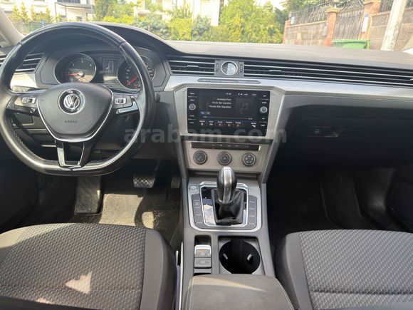 Sahibinden Volkswagen Passat 1.6 TDi BlueMotion Impression 2018 Model 