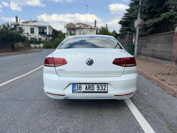 Sahibinden Volkswagen Passat 1.6 TDi BlueMotion Impression 2018 Model 