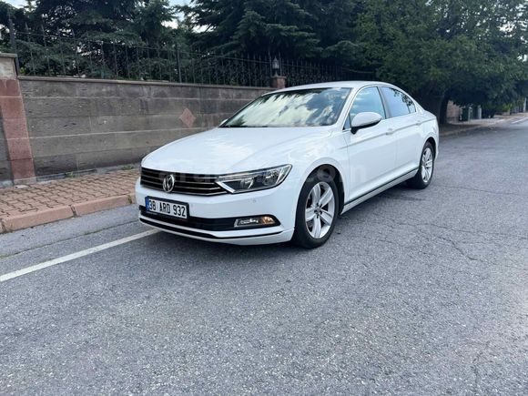 Sahibinden Volkswagen Passat 1.6 TDi BlueMotion Impression 2018 Model 