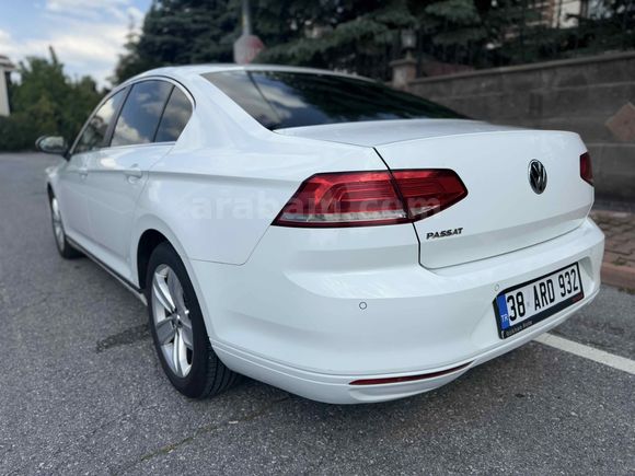 Sahibinden Volkswagen Passat 1.6 TDi BlueMotion Impression 2018 Model 