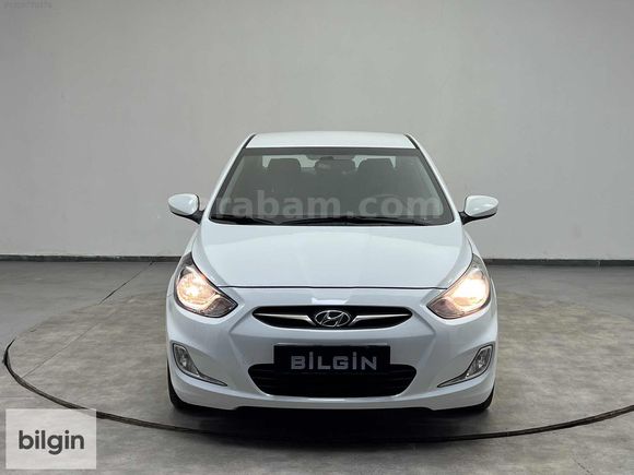 188.000Km..OTOMATİK..2013 HYUNDAI ACCENT BLUE MODE PLUS..
