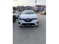 AUTO CMR'DEN 2021 MEGANE DİZEL TESLA EKRN K.KARTI TAKSİT