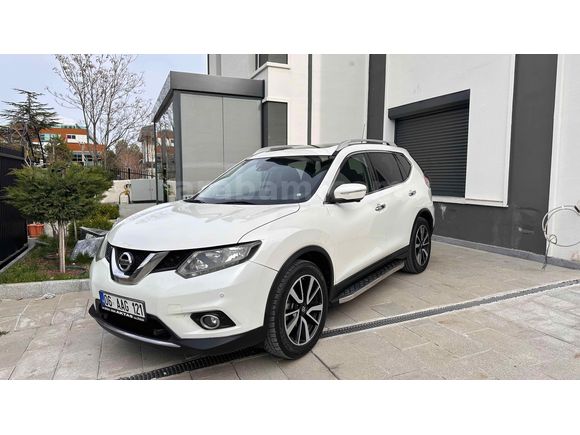 Galeriden Nissan X-Trail 1.6 dCi Black 2015 Model Ankara
