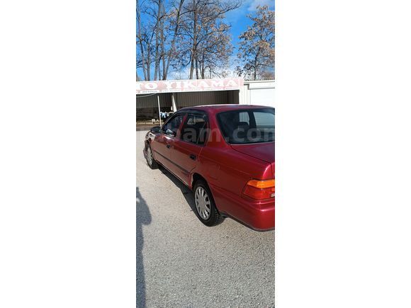 Sahibinden Toyota Corolla 1.6 XEi 1996 Model 