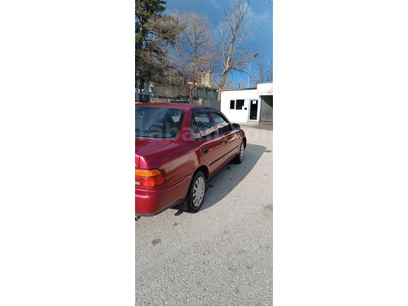 Sahibinden Toyota Corolla 1.6 XEi 1996 Model 