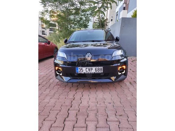 Sahibinden Renault R5 E-Tech EV40 2025 Model