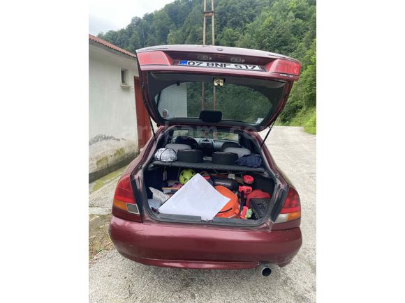 Sahibinden Mitsubishi Carisma 1.6 GLX 2000 Model  375***