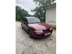 Sahibinden Mitsubishi Carisma 1.6 GLX 2000 Model  376.000 km Kırmızı