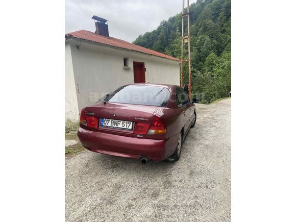 Sahibinden Mitsubishi Carisma 1.6 GLX 2000 Model  375***
