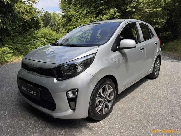 Erk Auto Kia Picanto 1.0 Cool Otm 6.200 Km