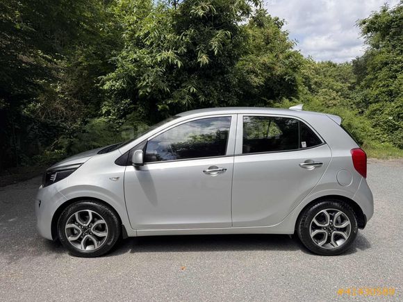 Erk Auto Kia Picanto 1.0 Cool Otm 6.200 Km