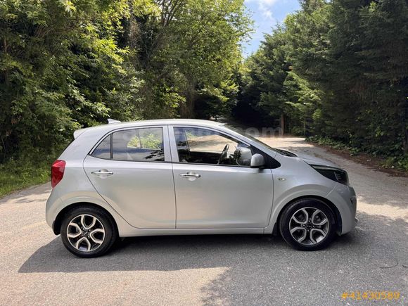 Erk Auto Kia Picanto 1.0 Cool Otm 6.200 Km