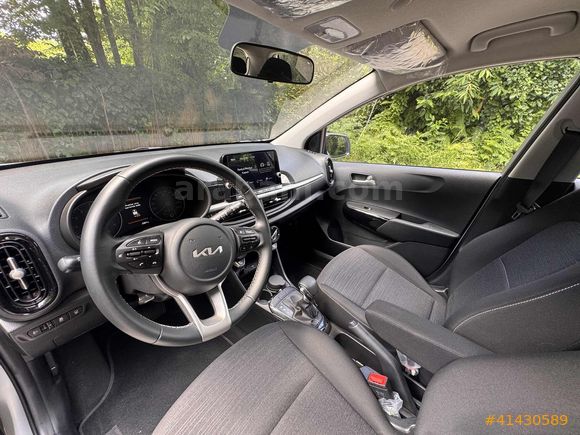 Erk Auto Kia Picanto 1.0 Cool Otm 6.200 Km