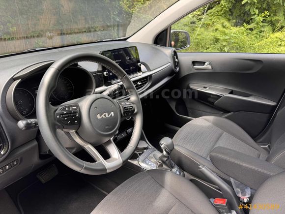 Erk Auto Kia Picanto 1.0 Cool Otm 6.200 Km