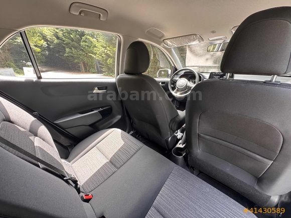 Erk Auto Kia Picanto 1.0 Cool Otm 6.200 Km