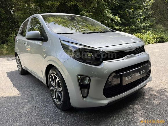 Erk Auto Kia Picanto 1.0 Cool Otm 6.200 Km