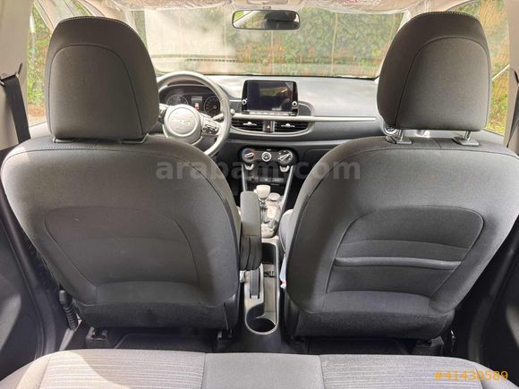 Erk Auto Kia Picanto 1.0 Cool Otm 6.200 Km