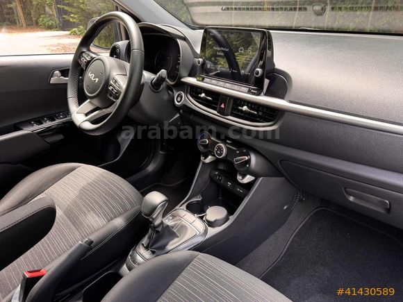 Erk Auto Kia Picanto 1.0 Cool Otm 6.200 Km