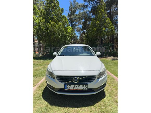 Sahibinden Volvo S60 1.6 D Advance 2013 Model