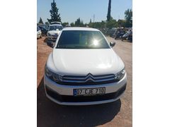 Sahibinden Citroen C-Elysée 1.2 PureTech Live 2019 Model  151.000 km Beyaz