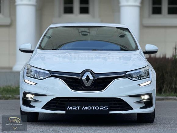HATASIZ BOYASIZ ~ 136.000 KM ~ 2021 ~ EKSPERTİZ GARANTİLİ