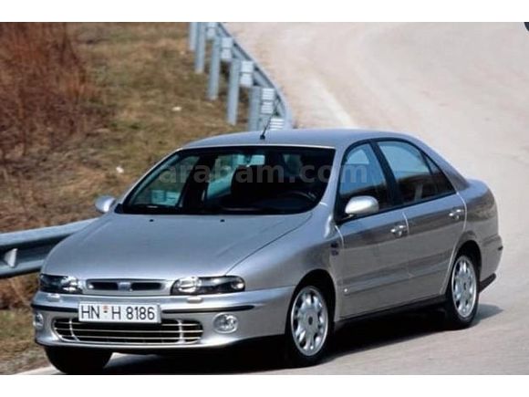 Sahibinden Fiat Marea 2.0 HLX 2001 Model