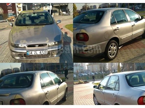 Sahibinden Fiat Marea 2.0 HLX 2001 Model