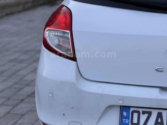 2011 MODEL CLİO HB