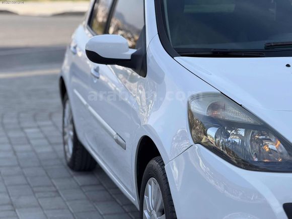 2011 MODEL CLİO HB