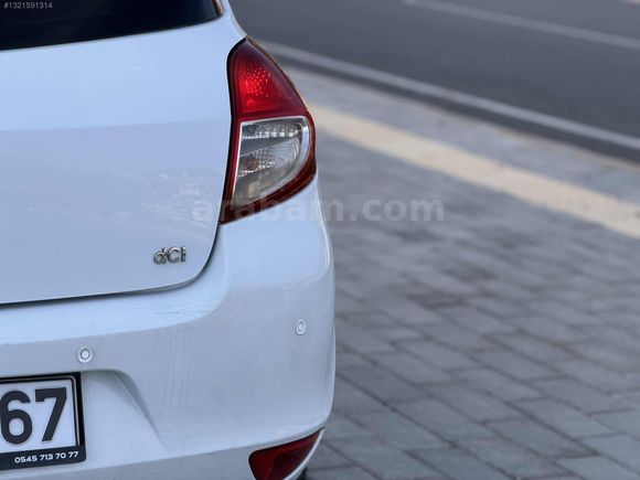 2011 MODEL CLİO HB
