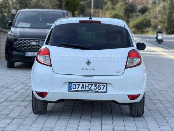 2011 MODEL CLİO HB