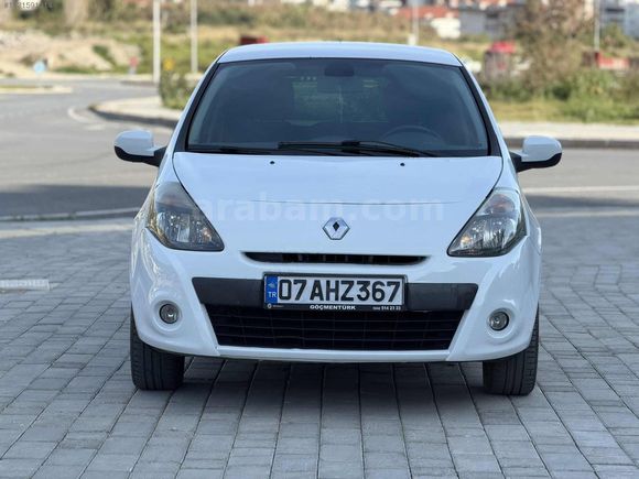 2011 MODEL CLİO HB