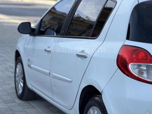 2011 MODEL CLİO HB