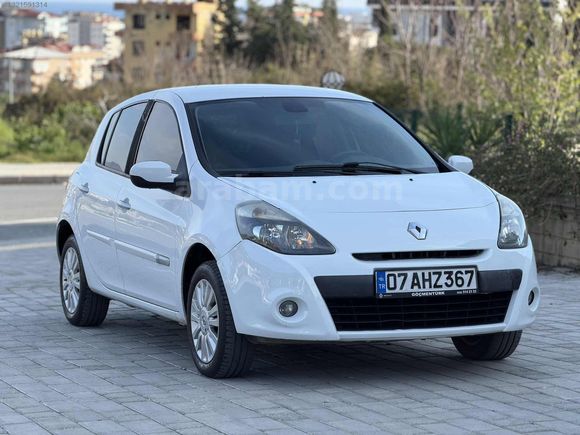 2011 MODEL CLİO HB