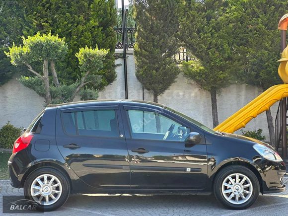 2008 MODEL RENAULT CLİO 265 BİN KM'DE EXTREME ÇELİK JANT DİZEL