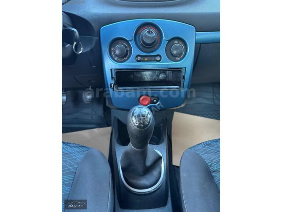 2008 MODEL RENAULT CLİO 265 BİN KM'DE EXTREME ÇELİK JANT DİZEL
