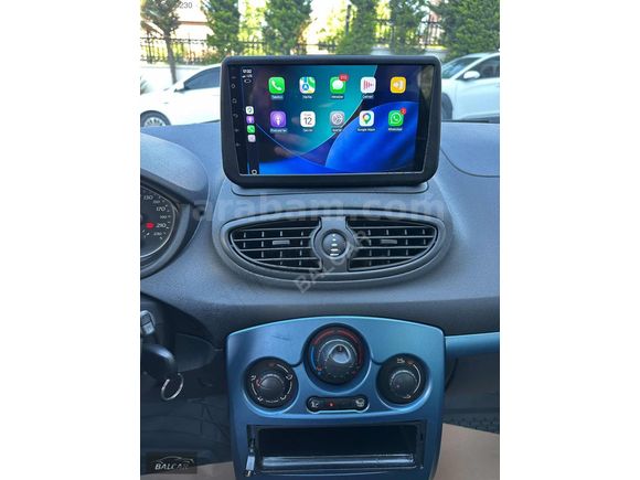 2008 MODEL RENAULT CLİO 265 BİN KM'DE EXTREME ÇELİK JANT DİZEL