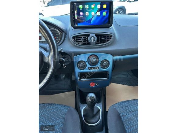 2008 MODEL RENAULT CLİO 265 BİN KM'DE EXTREME ÇELİK JANT DİZEL