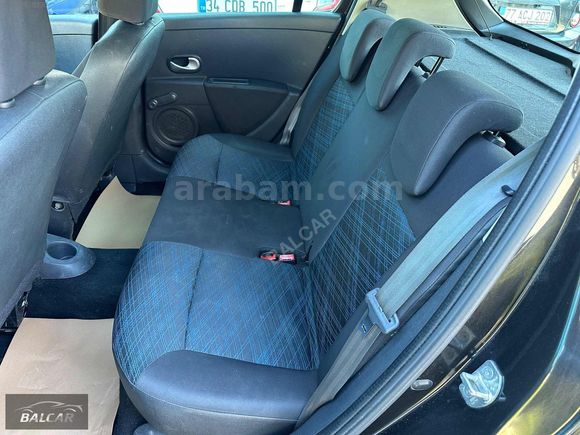 2008 MODEL RENAULT CLİO 265 BİN KM'DE EXTREME ÇELİK JANT DİZEL