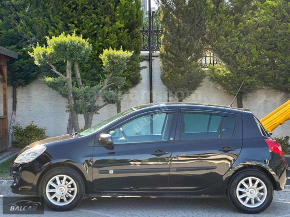2008 MODEL RENAULT CLİO 265 BİN KM'DE EXTREME ÇELİK JANT DİZEL