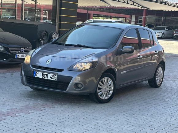 !! TR TEK !! CLIO 1.5 DİZEL EKSTREME ORJİNAL