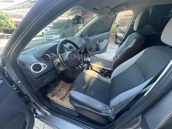 !! TR TEK !! CLIO 1.5 DİZEL EKSTREME ORJİNAL
