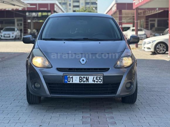 !! TR TEK !! CLIO 1.5 DİZEL EKSTREME ORJİNAL