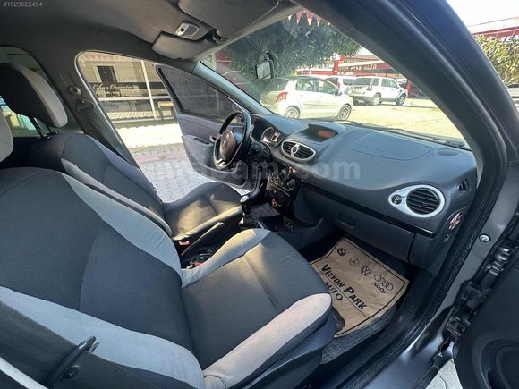 !! TR TEK !! CLIO 1.5 DİZEL EKSTREME ORJİNAL