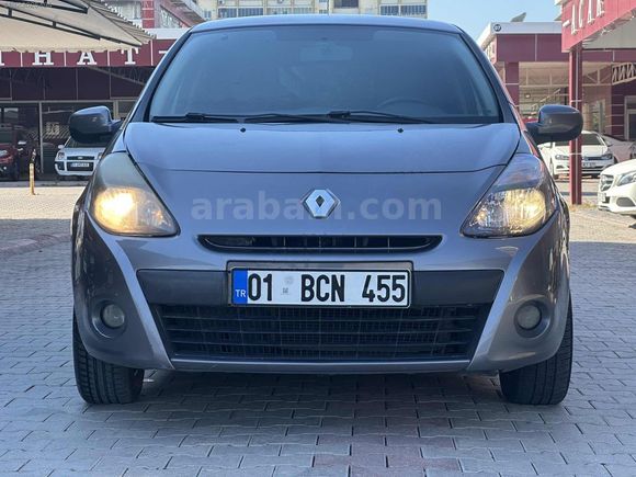 !! TR TEK !! CLIO 1.5 DİZEL EKSTREME ORJİNAL