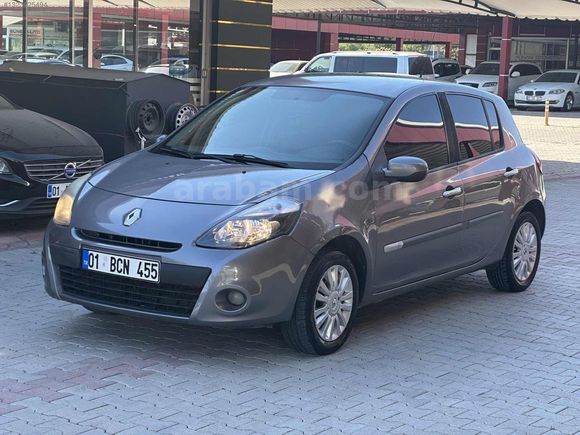 !! TR TEK !! CLIO 1.5 DİZEL EKSTREME ORJİNAL