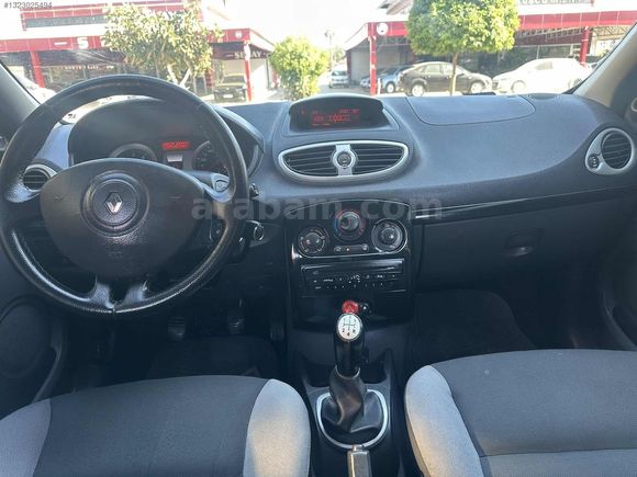 !! TR TEK !! CLIO 1.5 DİZEL EKSTREME ORJİNAL